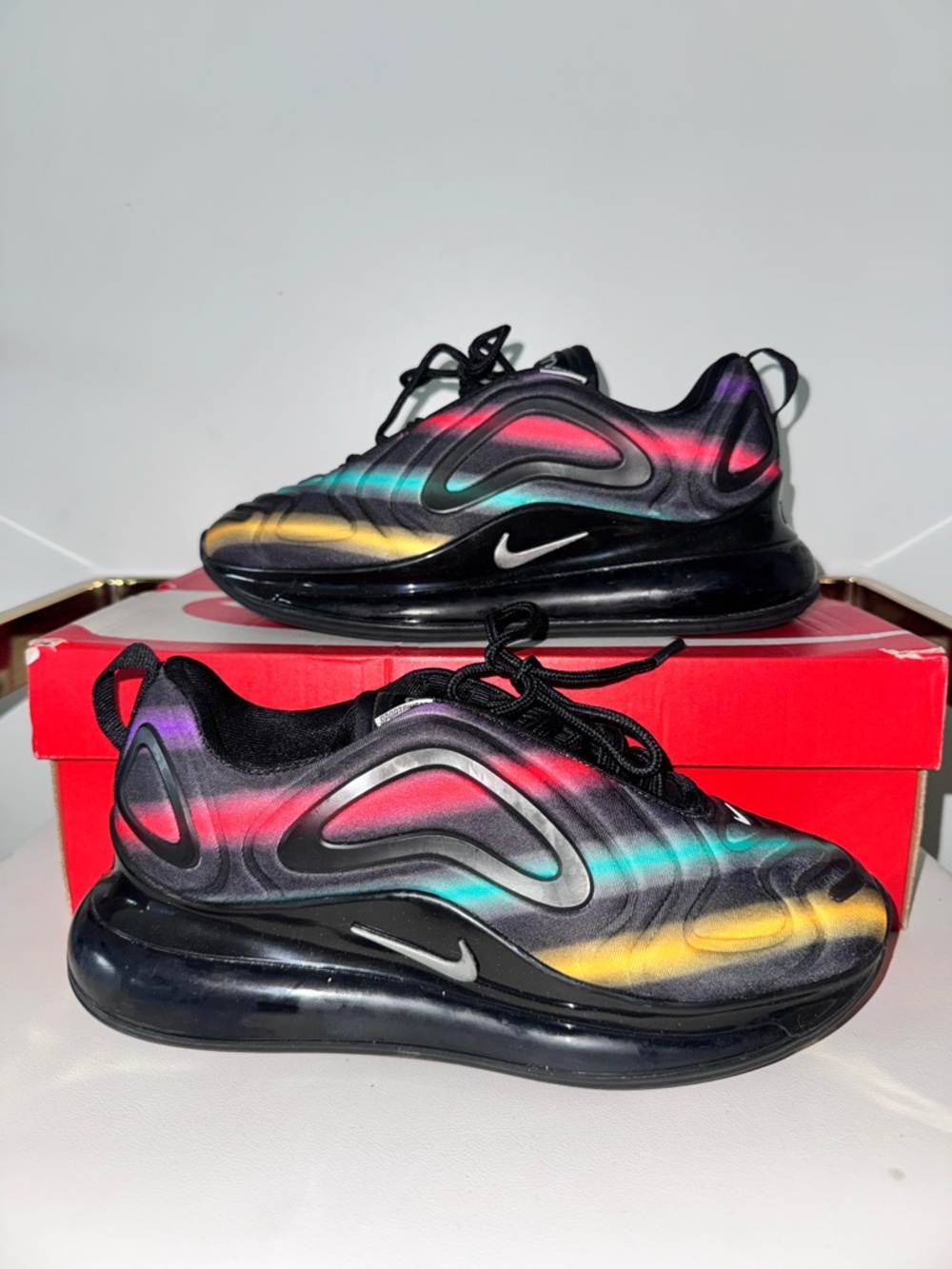 Nike AirMax 720 “Game Change”